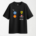 Scuderia Ferrari F1 PUMA 2025 - Graphic T Shirt