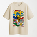 Vintage World Cup 2026 - Round Neck Unisex T Shirt