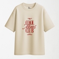 Cool Moms Club - Round Neck Unisex T Shirt