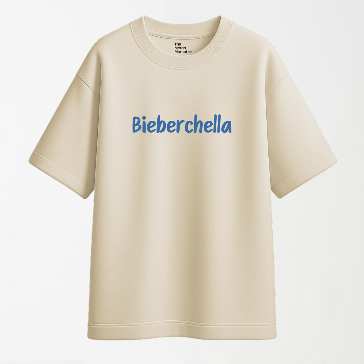 Bieberchella - Round Neck Unisex T Shirt