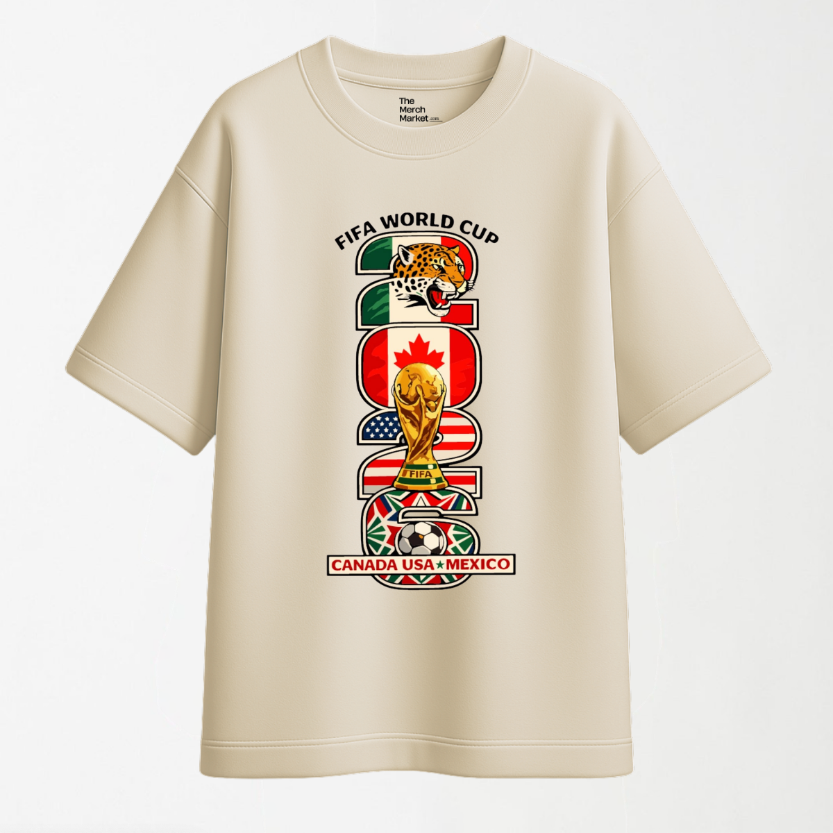 The '26 Pillar - Round Neck Unisex T Shirt