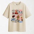 Central Park Memories - Graphic T-Shirt