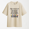 Live Like Friends - Graphic T-Shirt