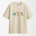 Kanto Trio - Graphic T-Shirt