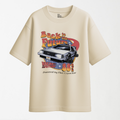 88 MPH - Round Neck Unisex T Shirt