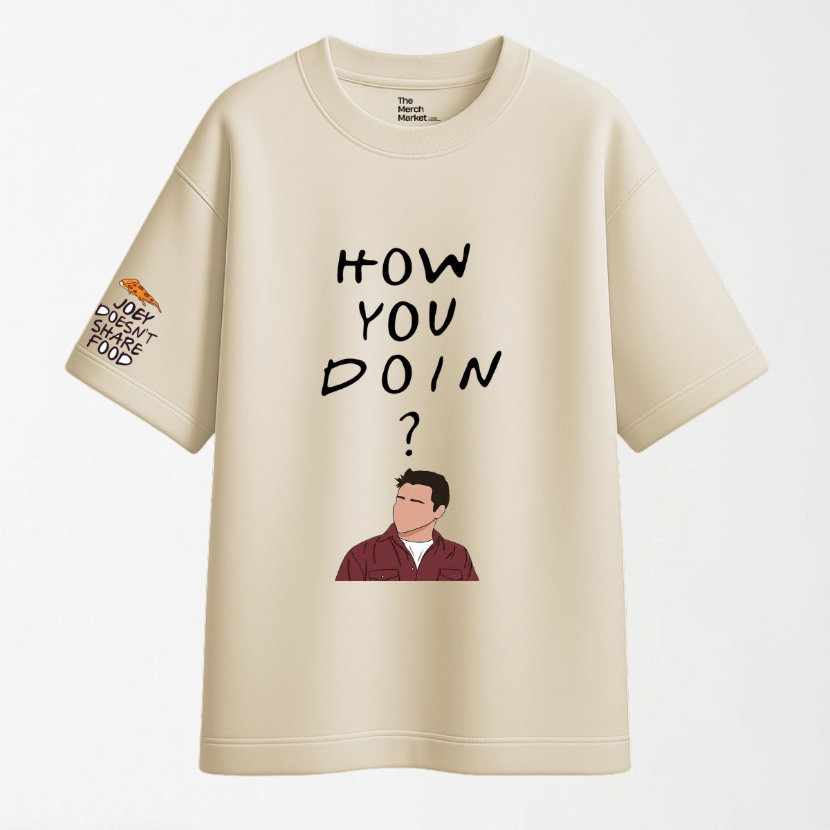 How You Doin - Graphic T-Shirt