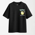 Classic Catch 'Em All Emblem - Graphic T-Shirt