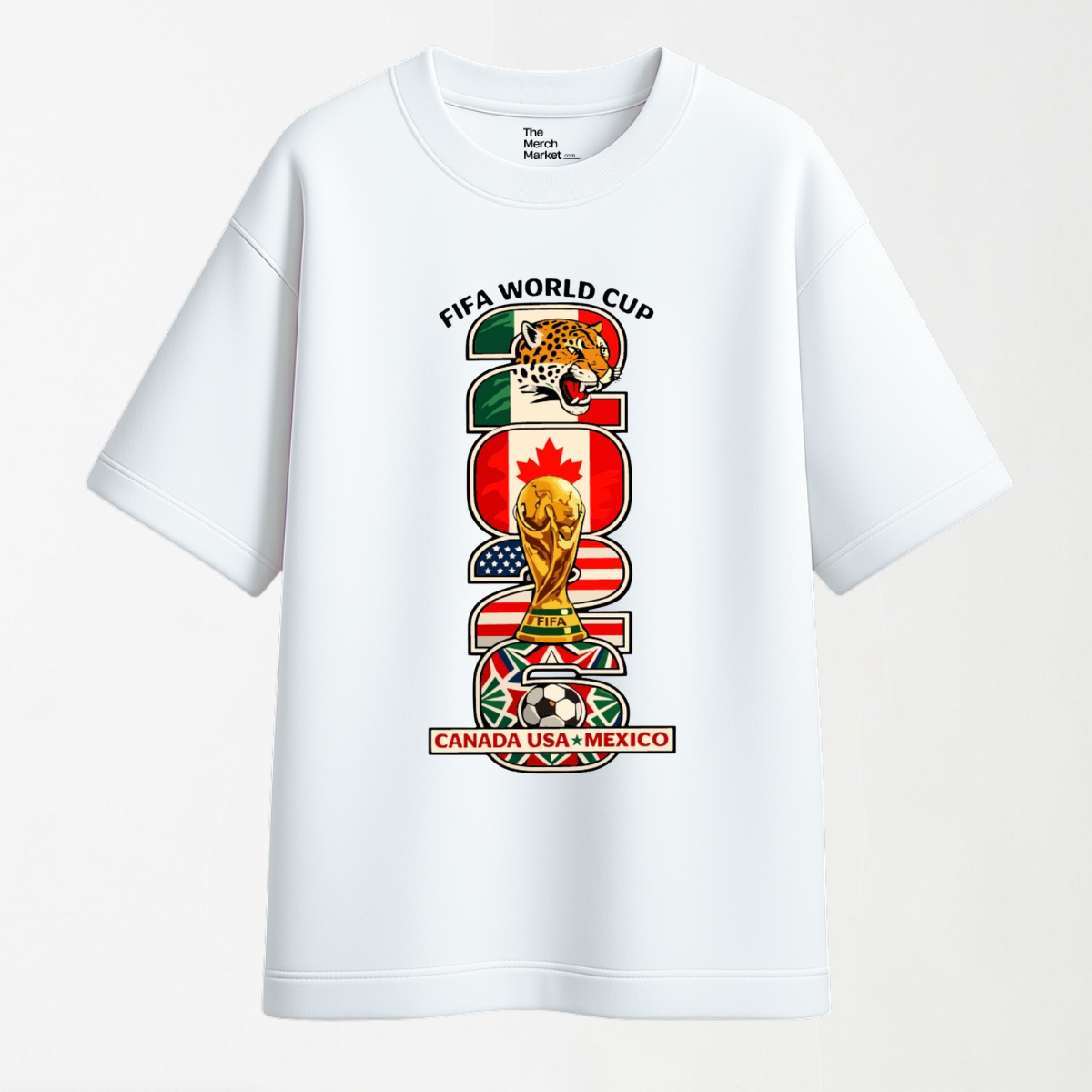 The '26 Pillar - Round Neck Unisex T Shirt