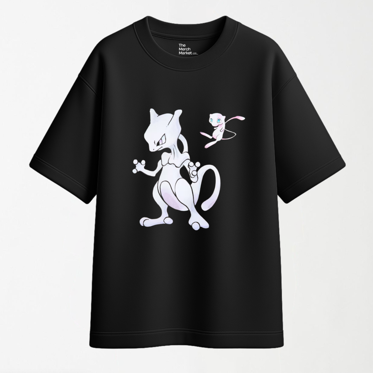 Legendary Psychic Duo - Graphic T-Shirt