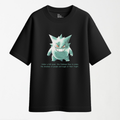 Gengar Watercolor Lore - Graphic T-Shirt
