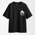 Snorlax Woke Up - Graphic T-Shirt