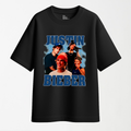 Justin Bieber Vintage Bootleg - Round Neck Unisex T Shirt