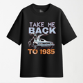 Take Me Back - Round Neck Unisex T Shirt