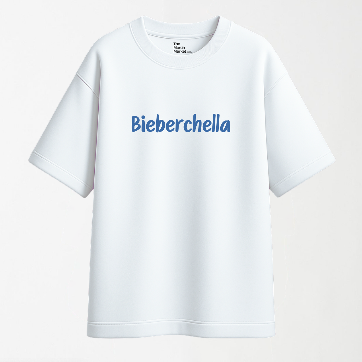 Bieberchella - Round Neck Unisex T Shirt