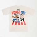 Vintage Striker '94 - Round Neck Unisex T Shirt