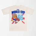Vintage Willie '66 - Round Neck Unisex T Shirt