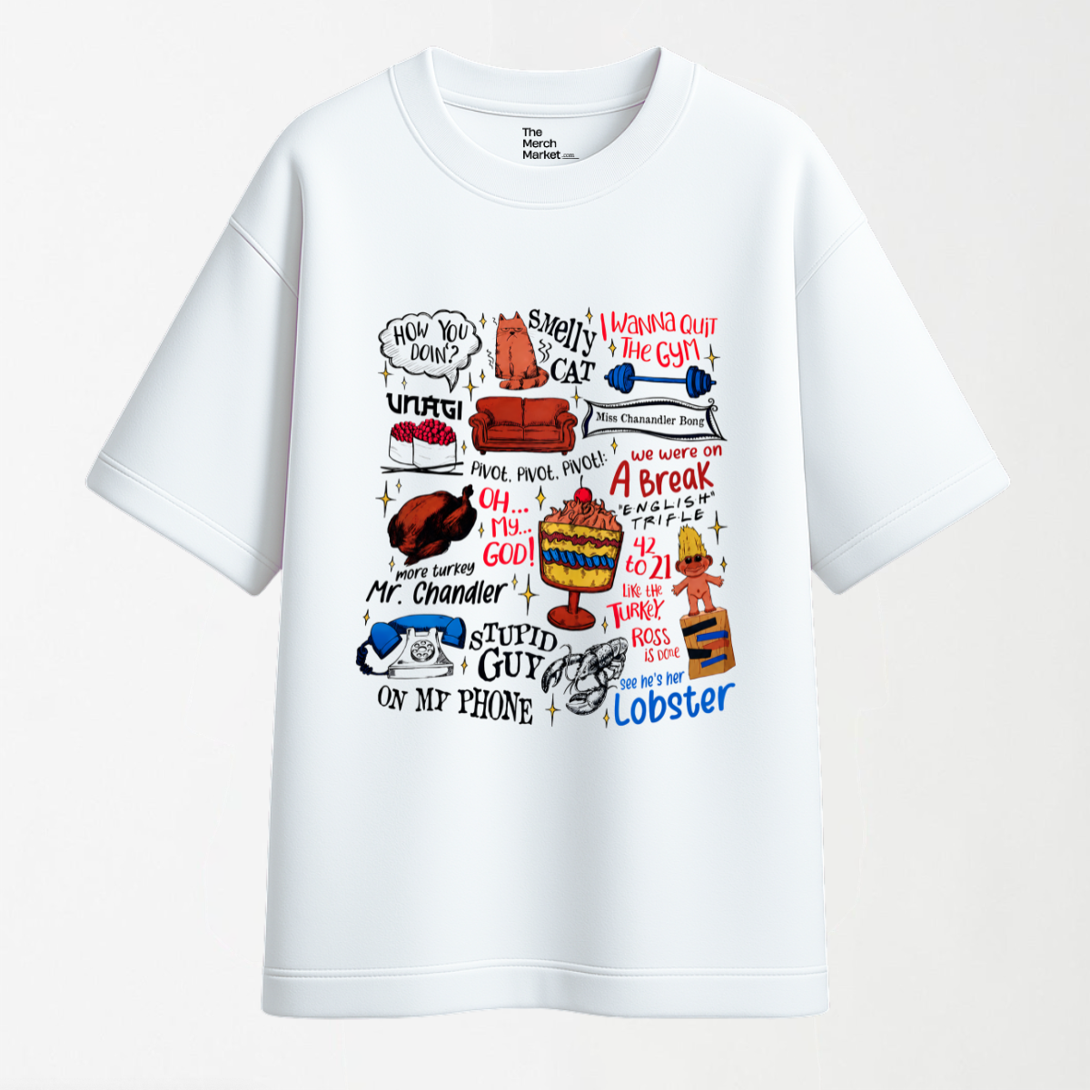 Central Park Memories - Graphic T-Shirt