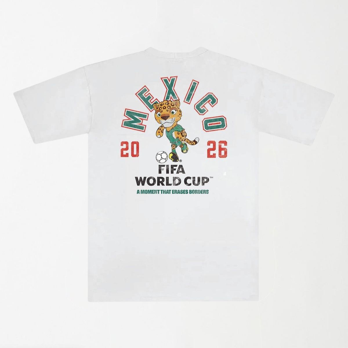 Vintage Jaguar '26 - Round Neck Unisex T Shirt