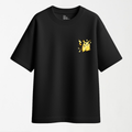 Retro Pixel Pikachu - Graphic T-Shirt