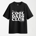 Cool Dads Club - Round Neck Unisex T Shirt