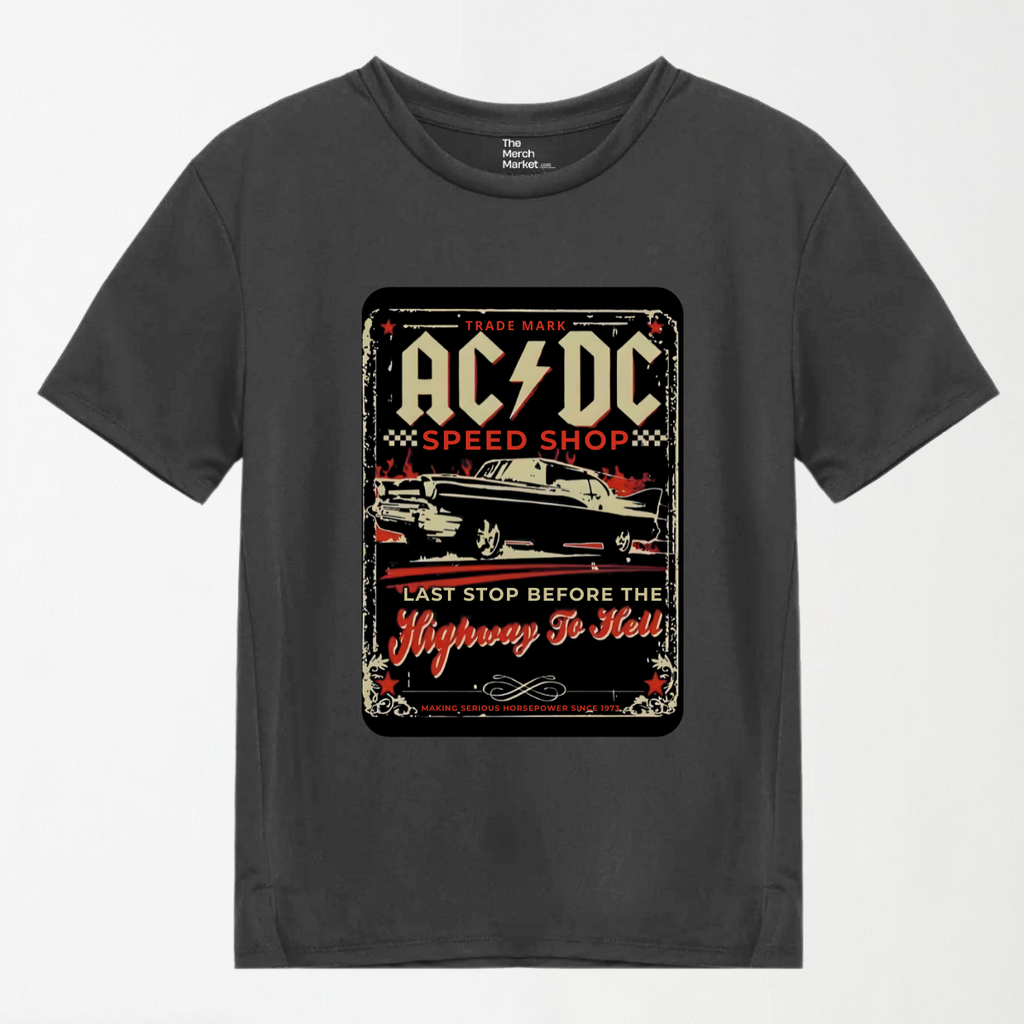 Speed Shop - Graphic T Shirt