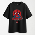 Spider-Man Big On The Web - Graphic T Shirt