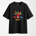Spider-Man Ultimate Hero - Round Neck Unisex T-Shirt