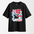 Spider-Man Urban Graffiti - Round Neck Unisex T-Shirt