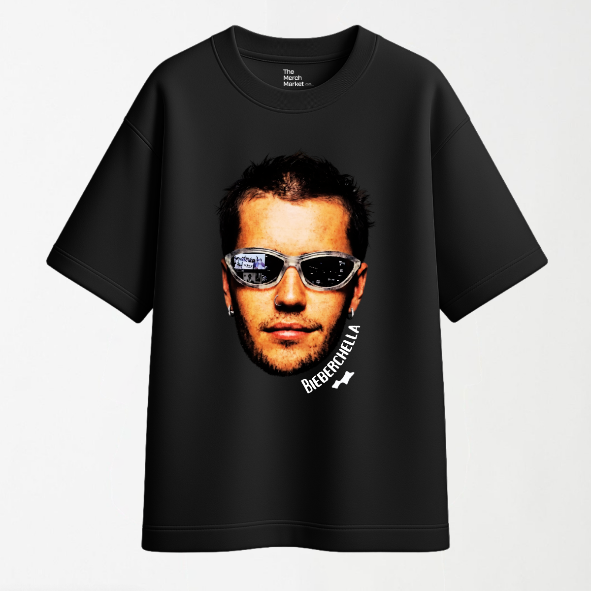 Bieberchella Style - Round Neck Unisex T Shirt