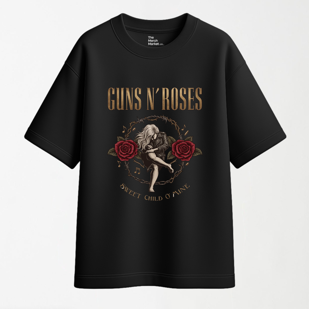 Sweet Child O' Mine - Graphic T-Shirt
