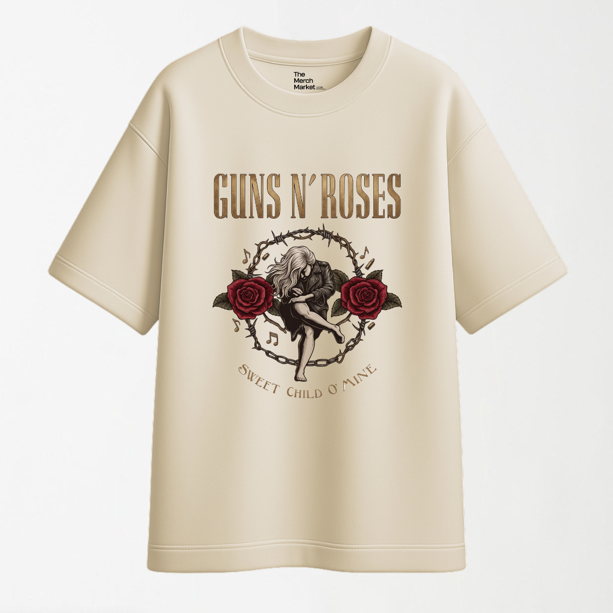 Sweet Child O' Mine - Graphic T-Shirt