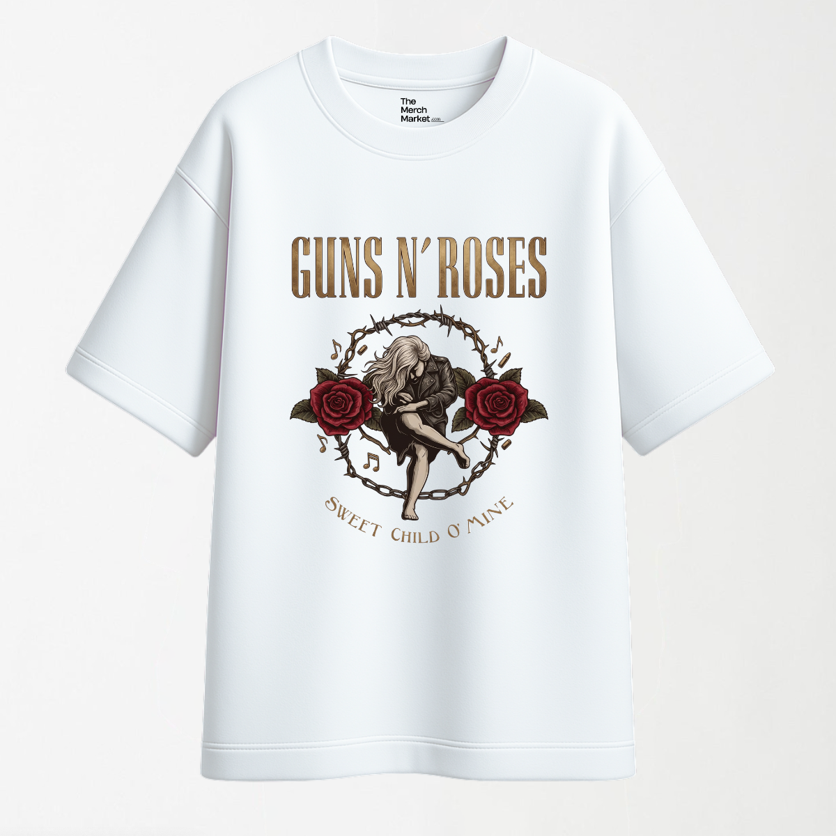 Sweet Child O' Mine - Graphic T-Shirt