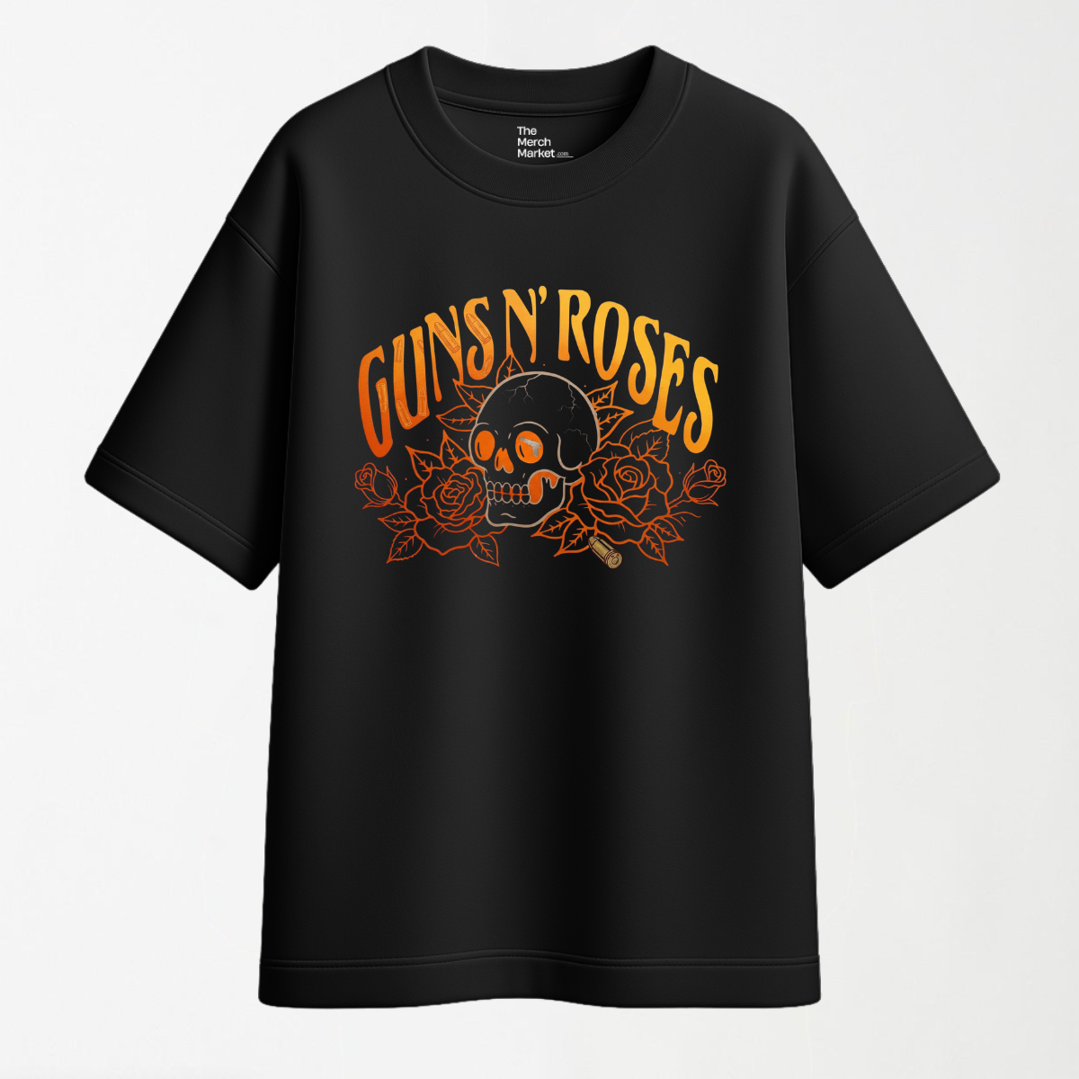 Skull - Graphic T-Shirt