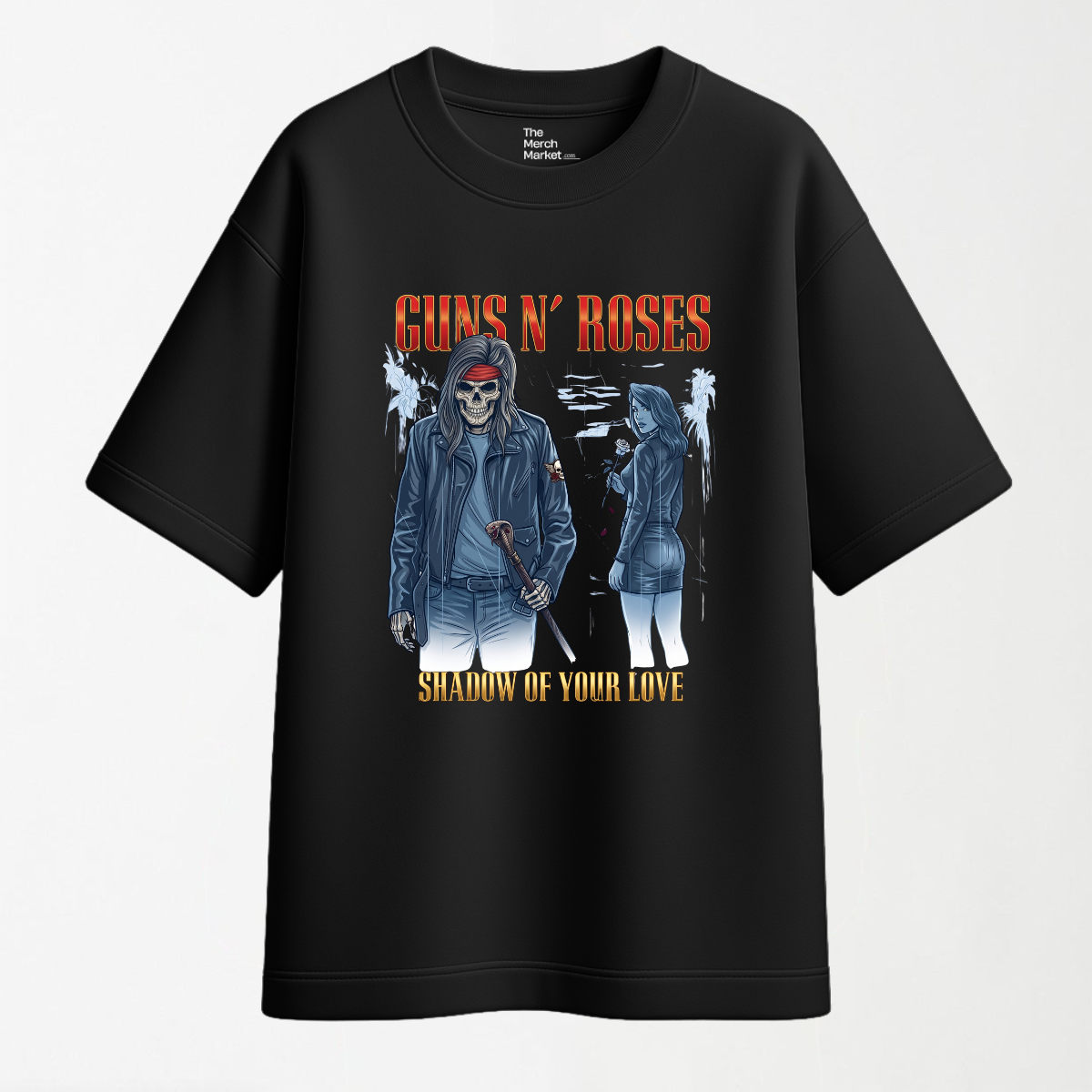Shadow Of Your Love - Graphic T-Shirt