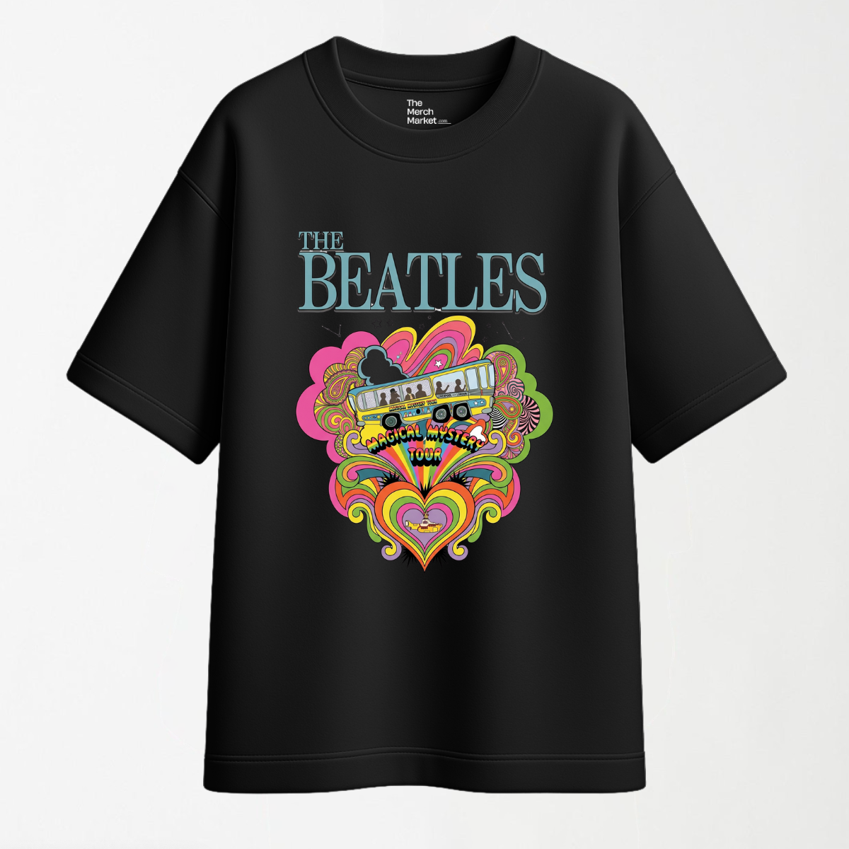 Magical Mystery Tour - Graphic T-Shirt