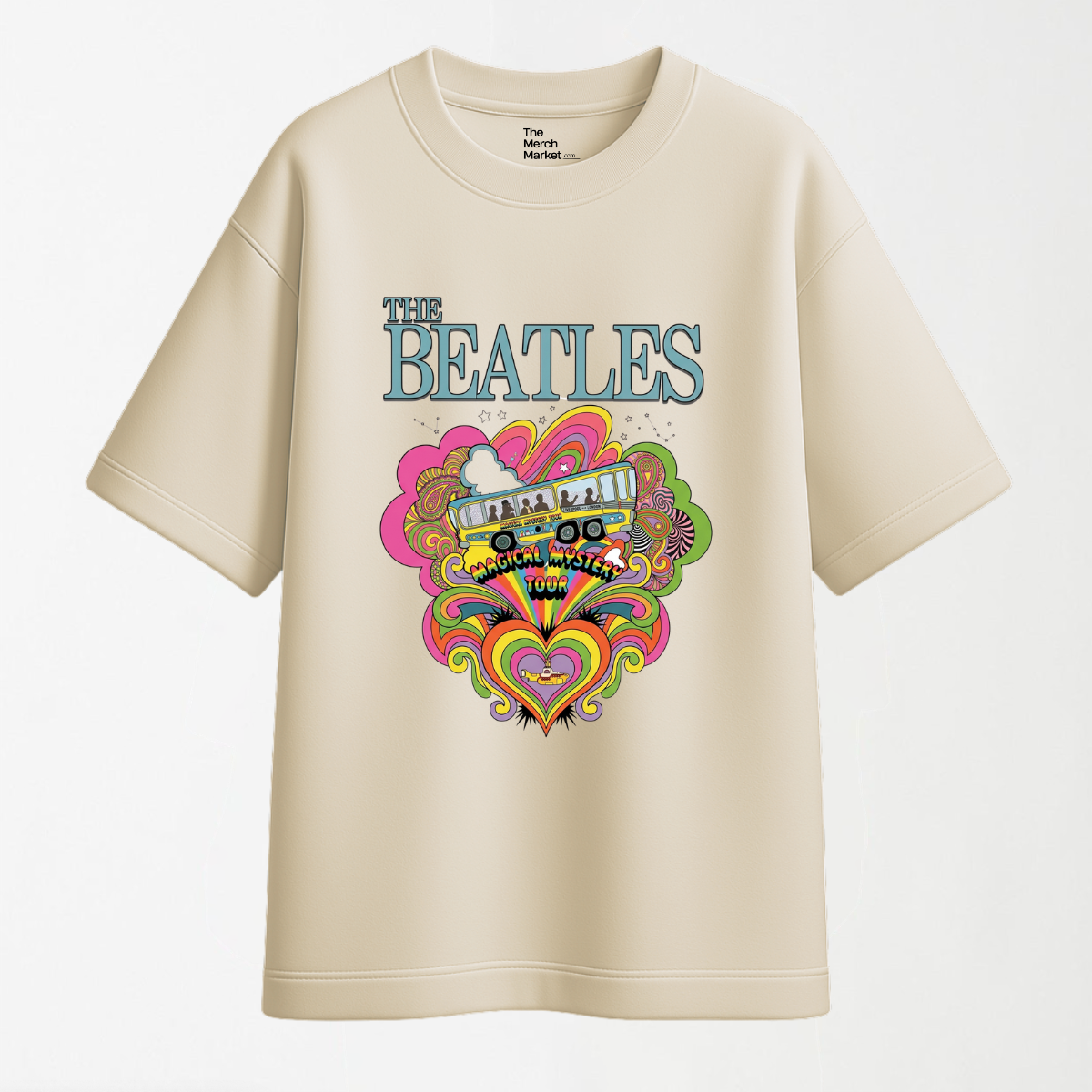 Magical Mystery Tour - Graphic T-Shirt
