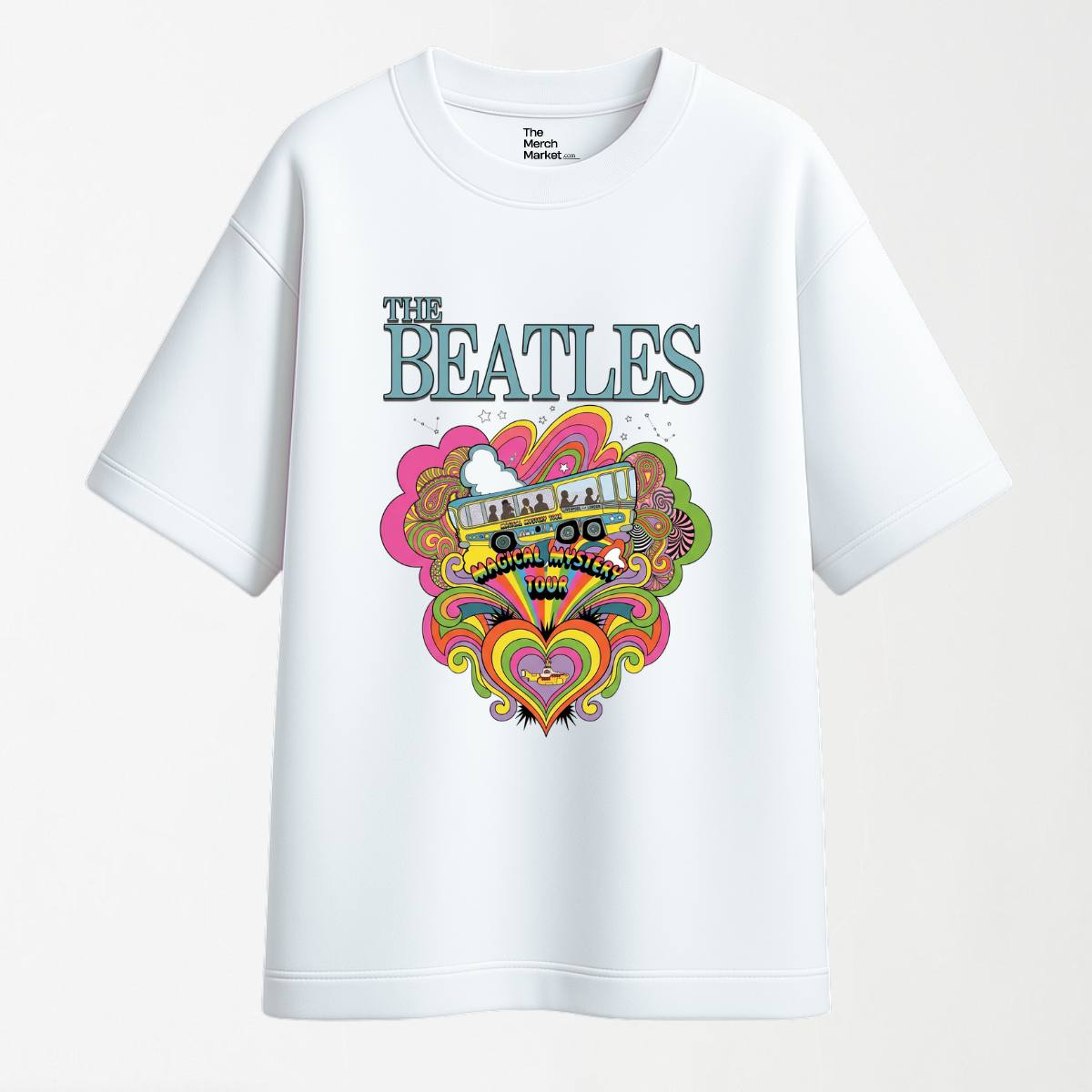 Magical Mystery Tour - Graphic T-Shirt