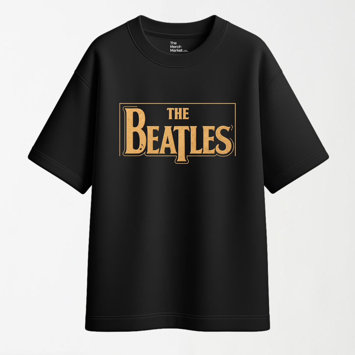 The Beatles LIVE! - Graphic T-Shirt