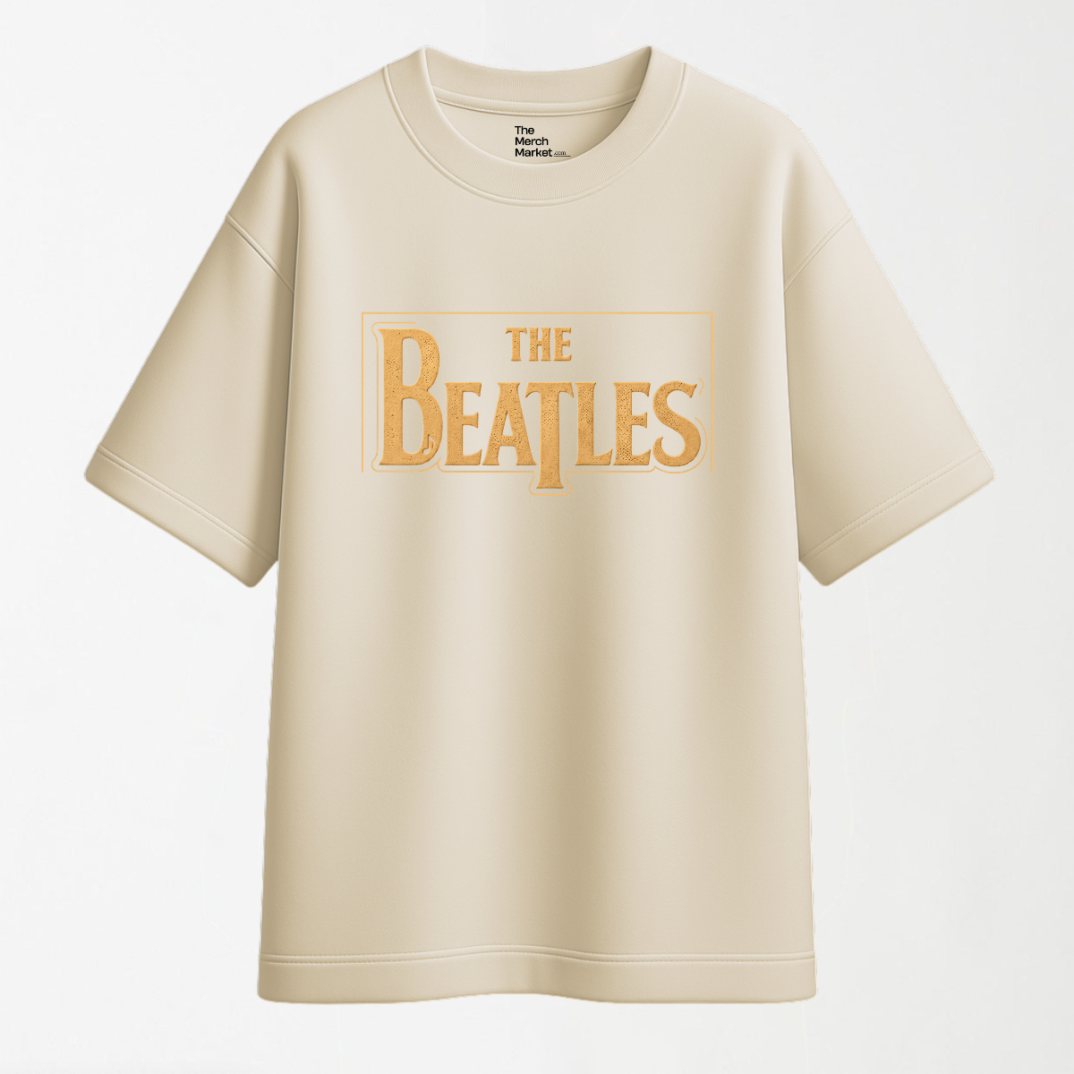 The Beatles LIVE! - Graphic T-Shirt