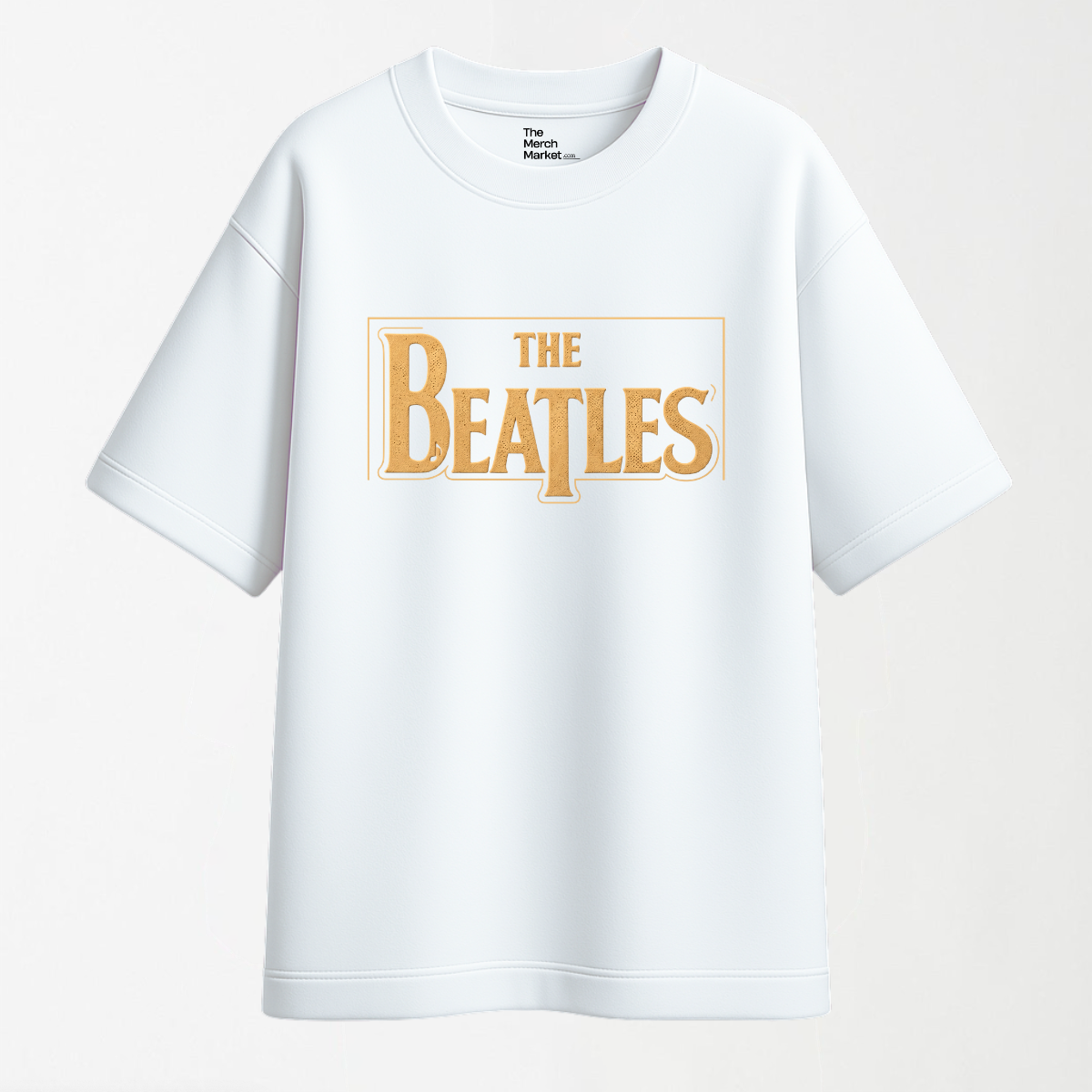 The Beatles LIVE! - Graphic T-Shirt