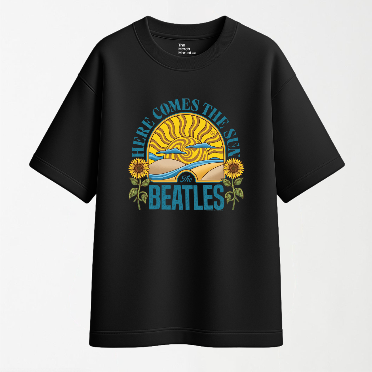 Here Comes the Sun - Graphic T-Shirt