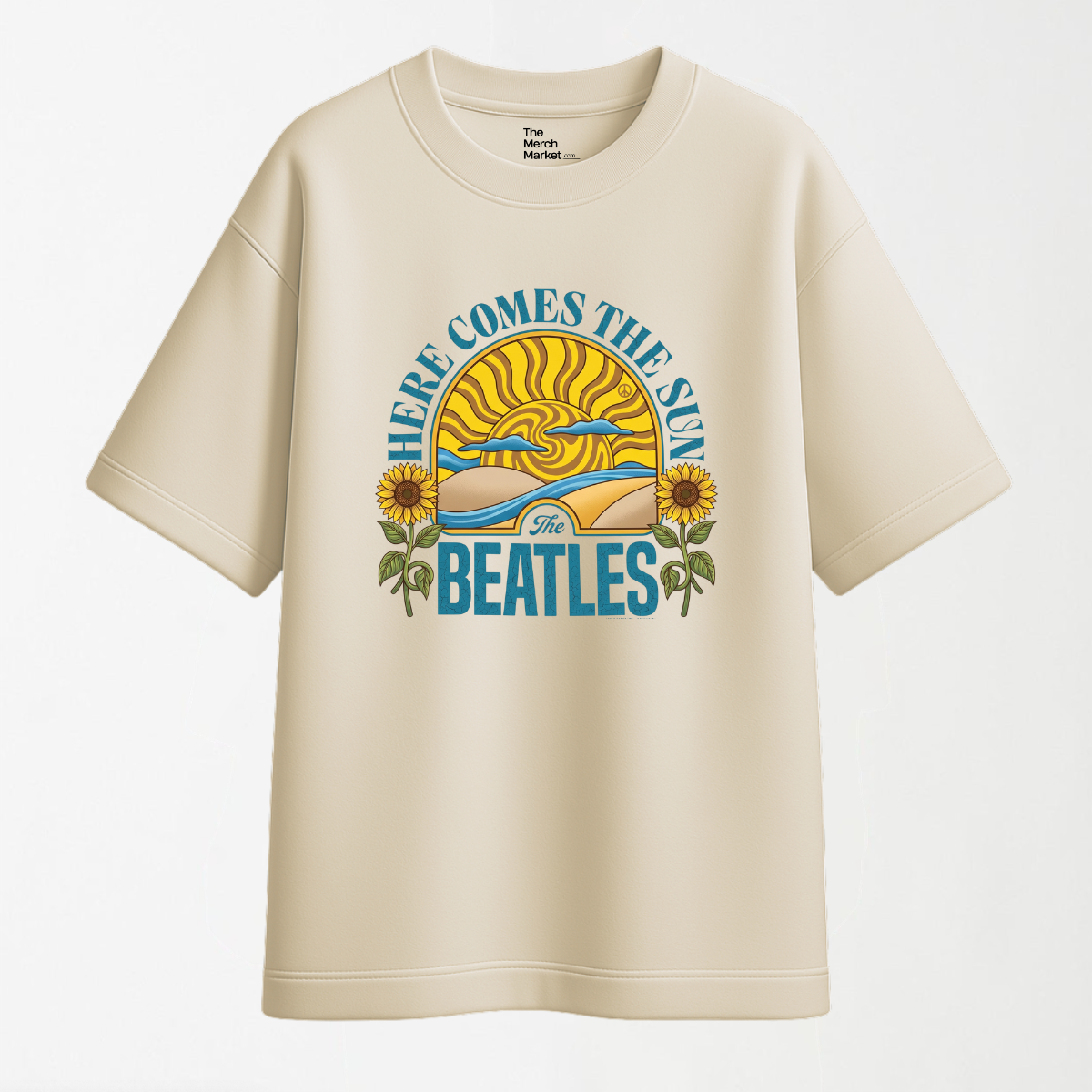 Here Comes the Sun - Graphic T-Shirt