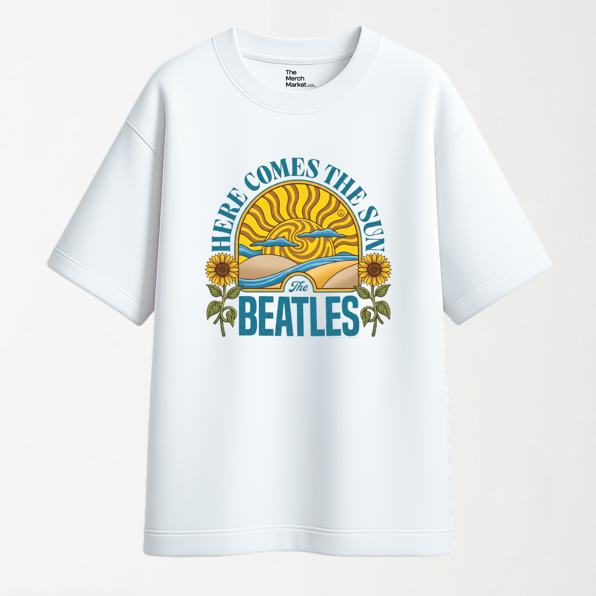 Here Comes the Sun - Graphic T-Shirt