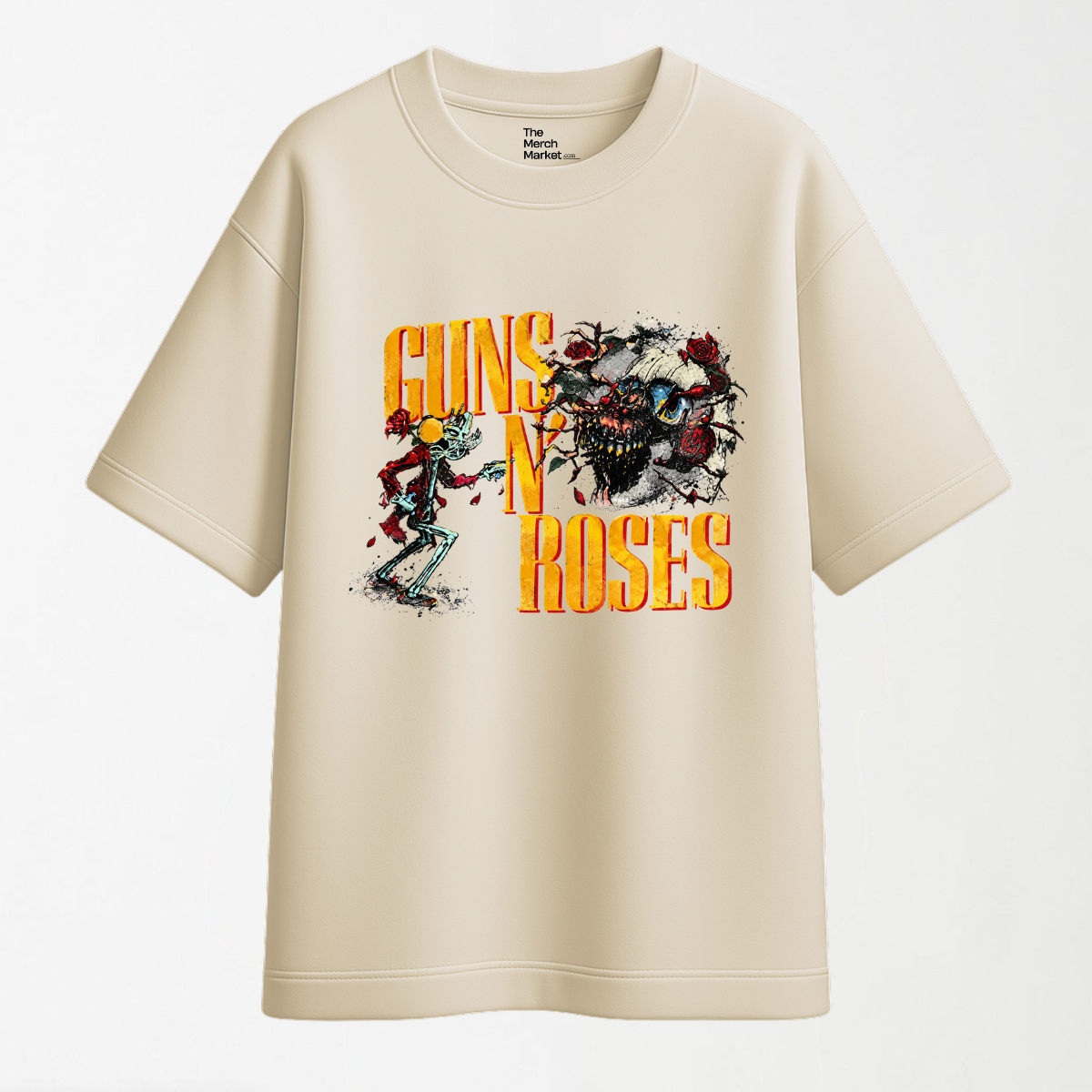 Appetite For Destruction - Graphic T-Shirt