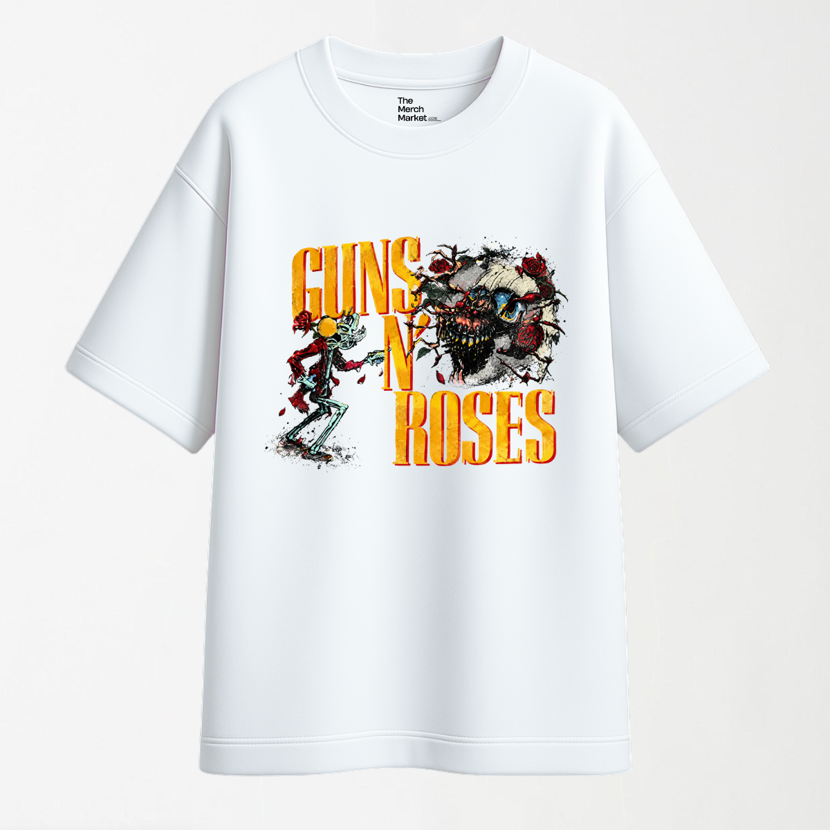 Appetite For Destruction - Graphic T-Shirt