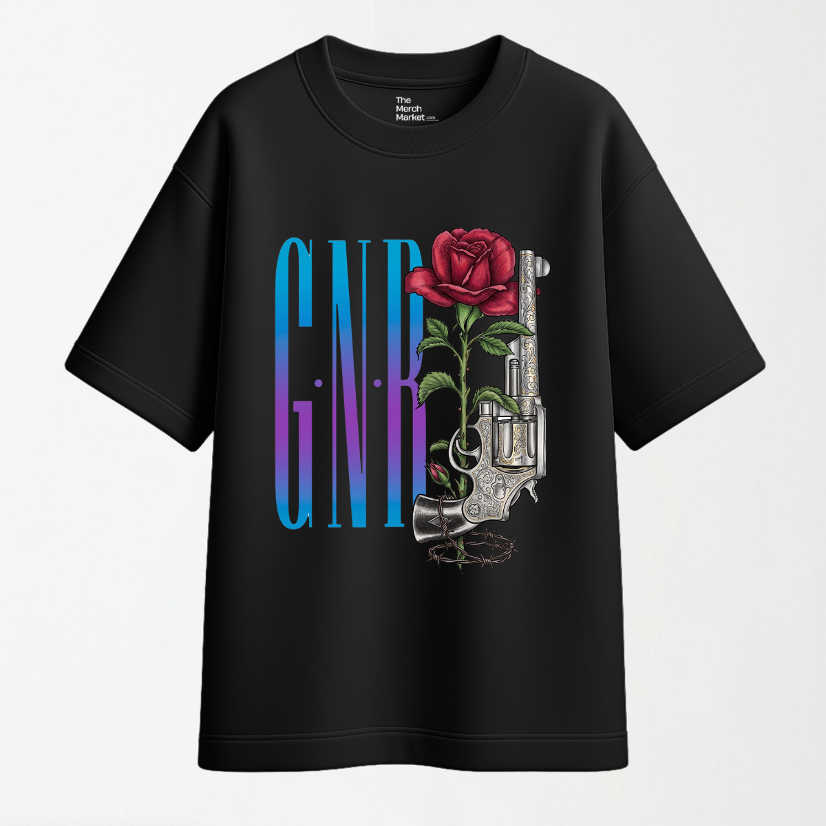G-N-R Gun - Graphic T-Shirt