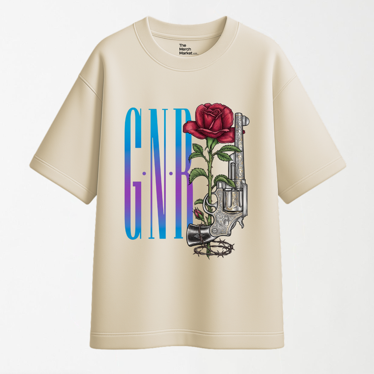 G-N-R Gun - Graphic T-Shirt