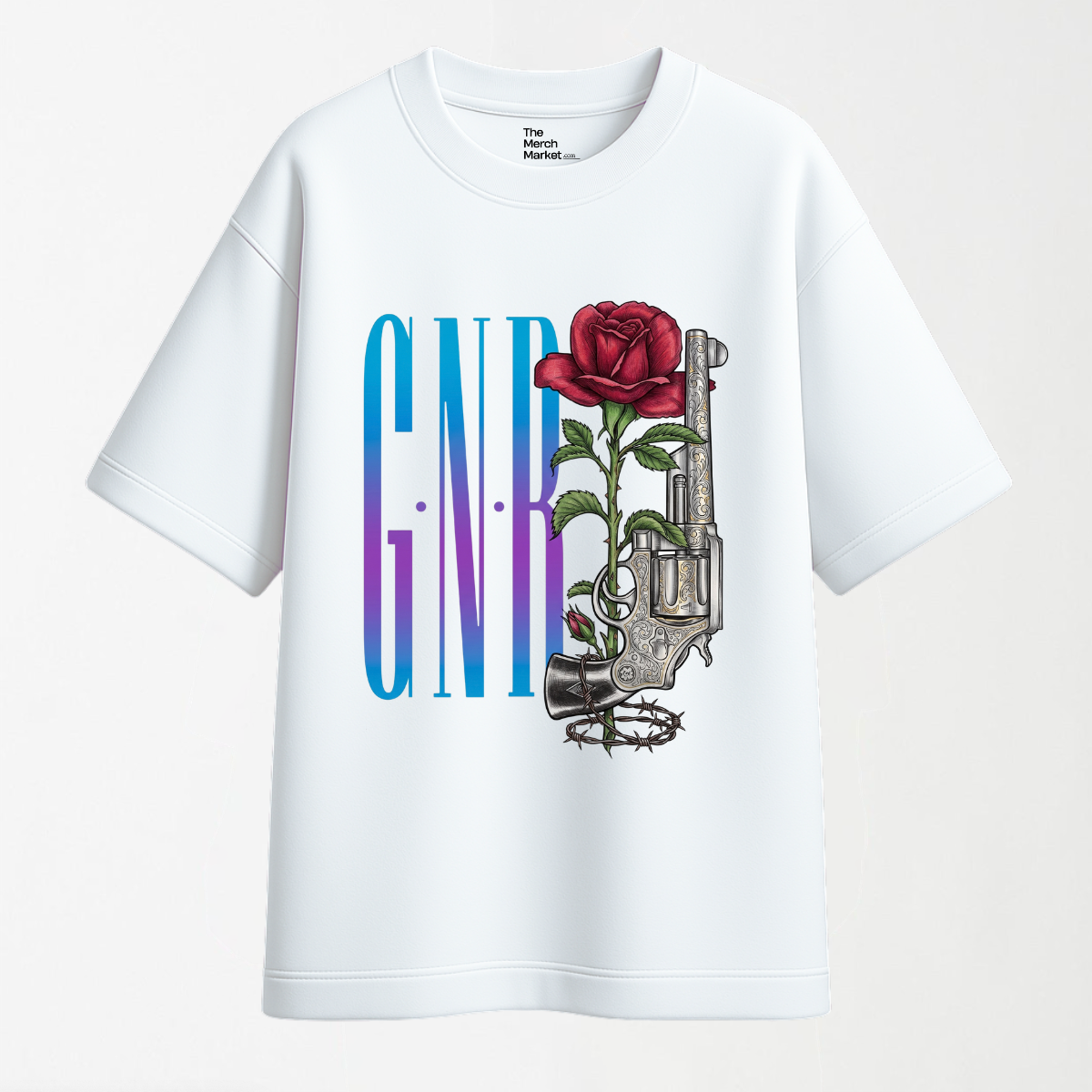 G-N-R Gun - Graphic T-Shirt