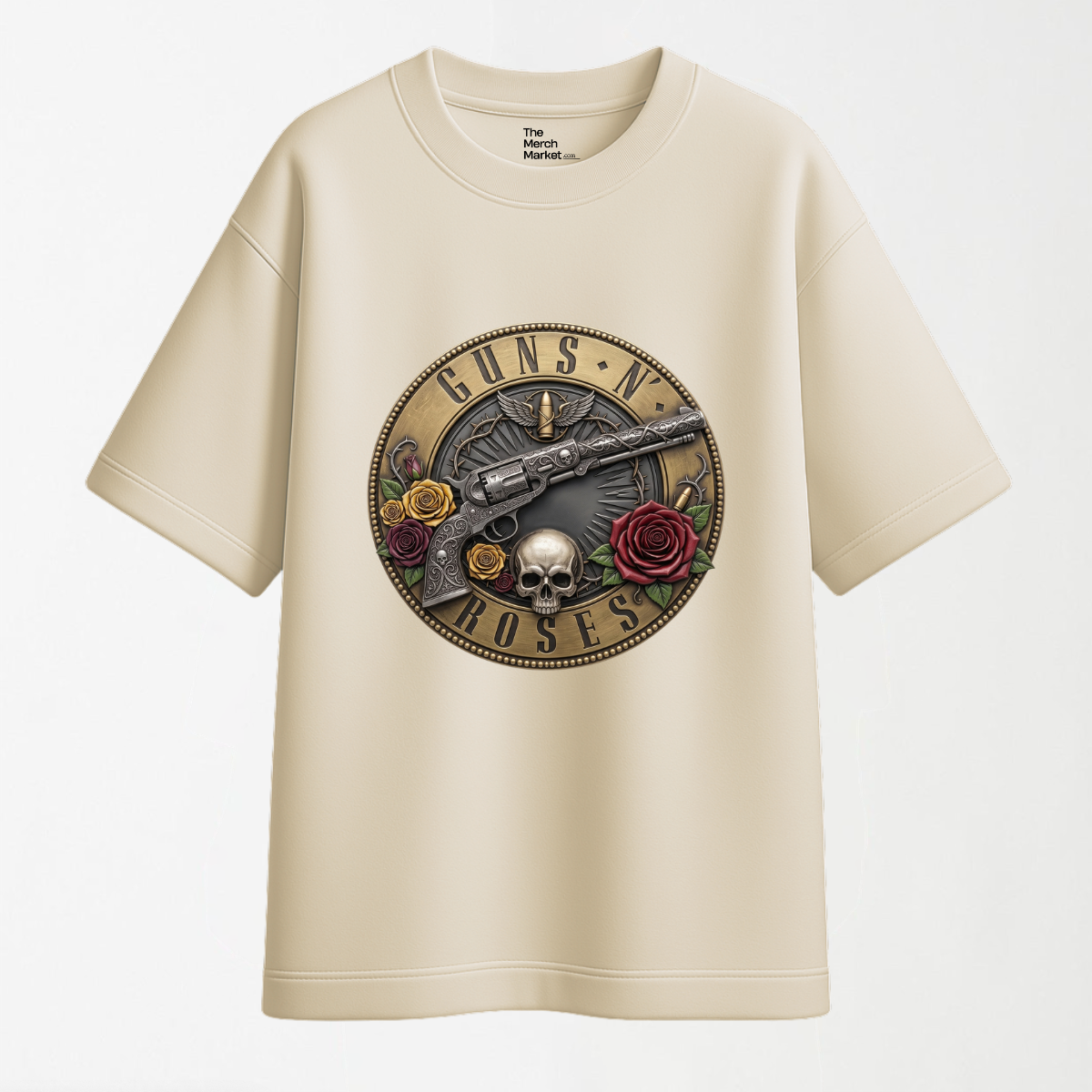 Bullet Logo - Graphic T-Shirt