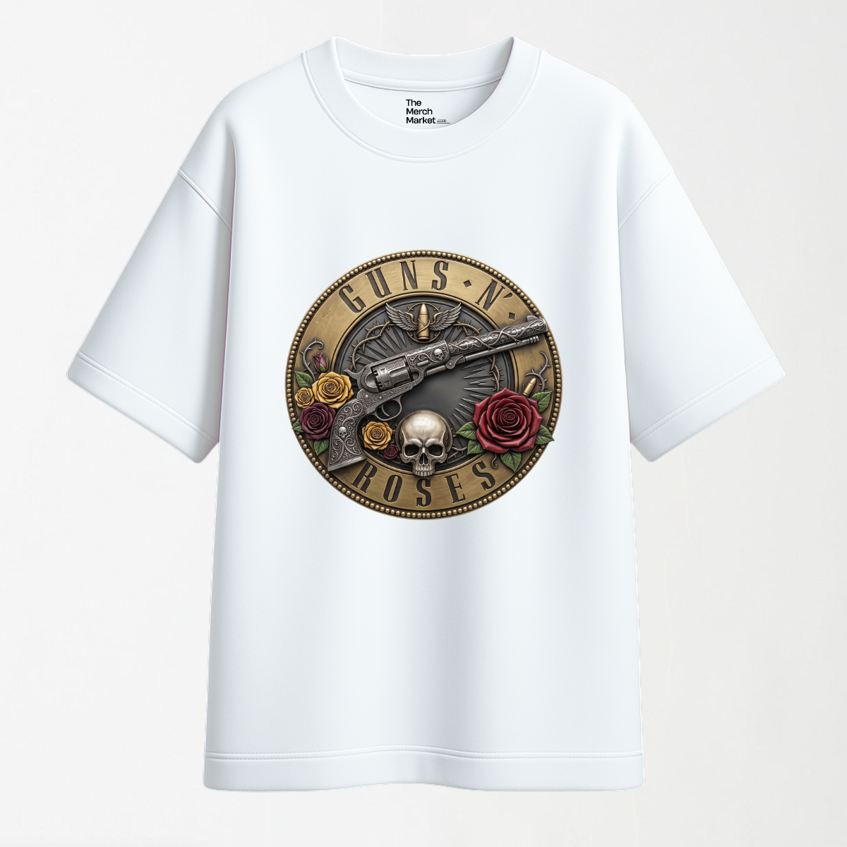 Bullet Logo - Graphic T-Shirt